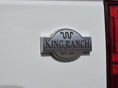 2019 Ford F-150 King Ranch