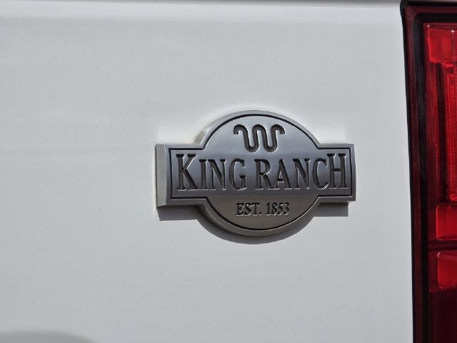 2019 Ford F-150 King Ranch