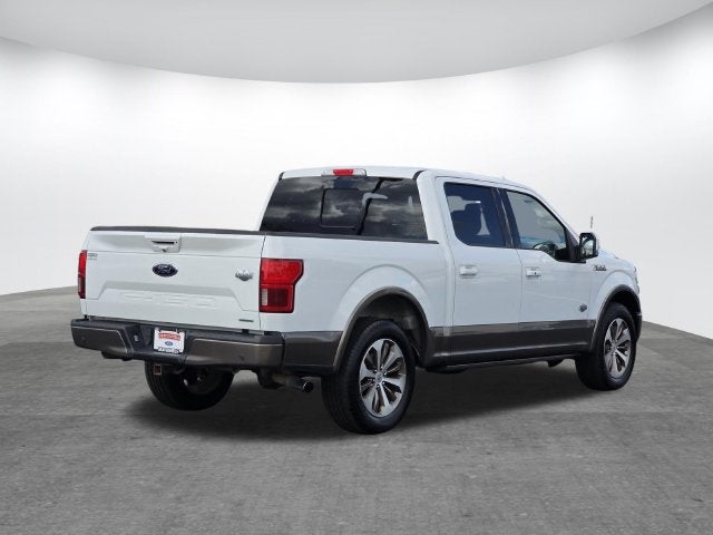 2019 Ford F-150 King Ranch