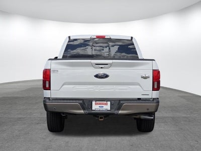 2019 Ford F-150 King Ranch
