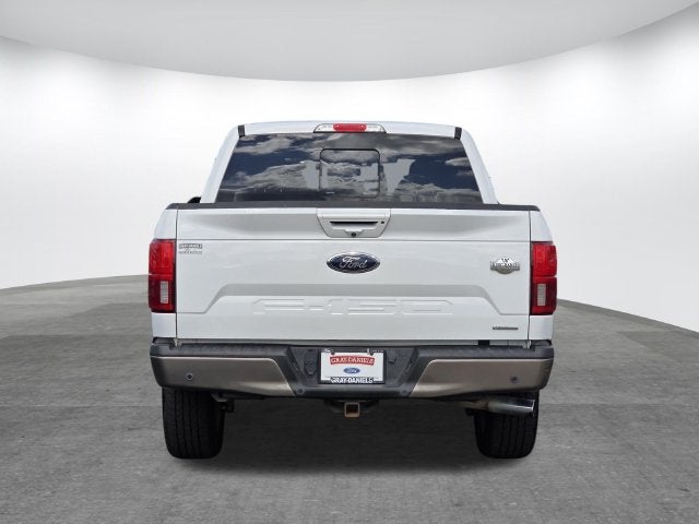 2019 Ford F-150 King Ranch