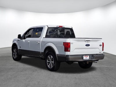 2019 Ford F-150 King Ranch