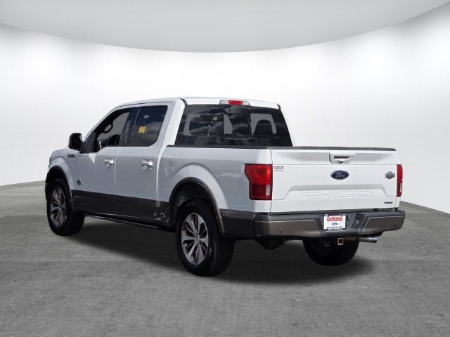 2019 Ford F-150 King Ranch