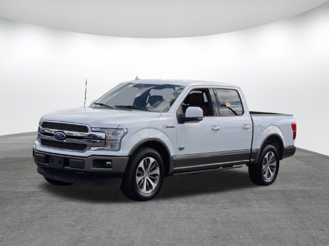 2019 Ford F-150 King Ranch