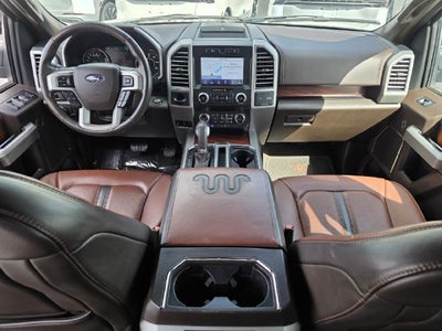 2019 Ford F-150 King Ranch