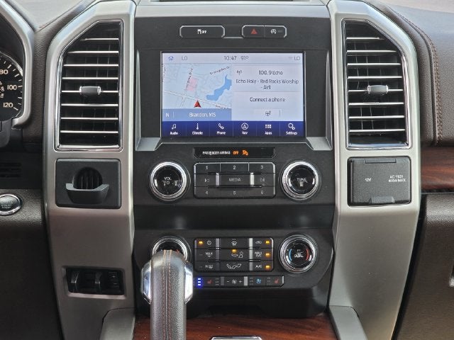 2019 Ford F-150 King Ranch