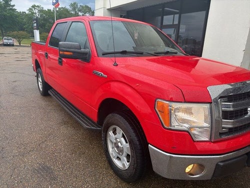 2014 Ford F-150 XLT