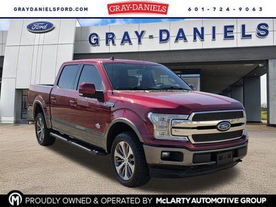 2019 Ford F-150 King Ranch