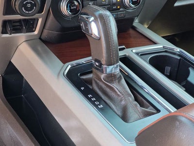 2019 Ford F-150 King Ranch