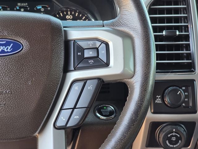 2019 Ford F-150 King Ranch