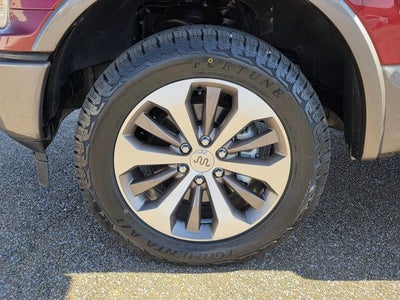 2019 Ford F-150 King Ranch