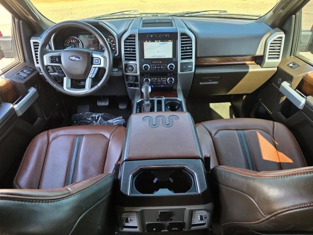 2019 Ford F-150 King Ranch