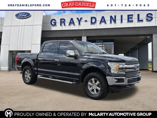2019 Ford F-150 Lariat