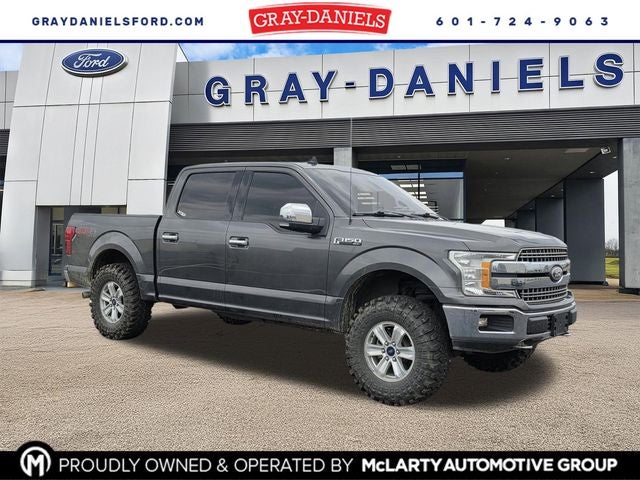 2020 Ford F-150 XLT