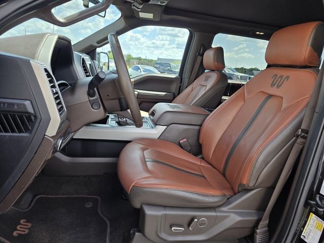 2020 Ford F-150 King Ranch