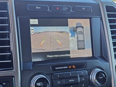 2020 Ford F-150 Limited