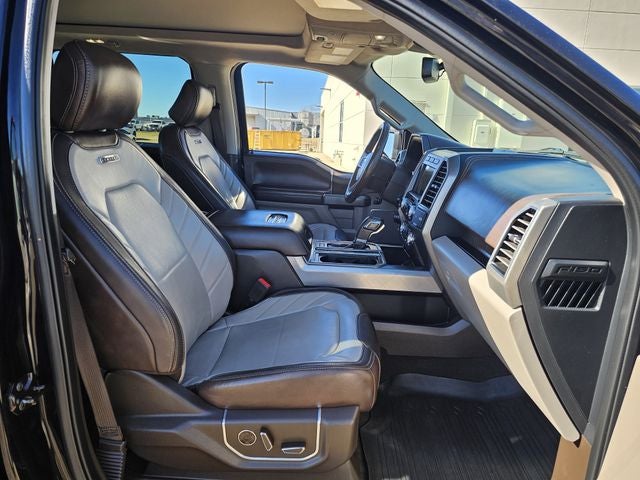 2020 Ford F-150 Limited