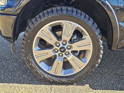 2020 Ford F-150 Limited