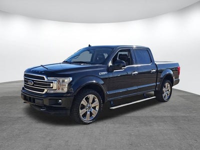 2020 Ford F-150 Limited