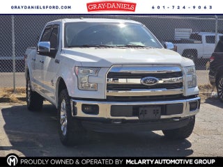 2016 Ford F-150 King Ranch