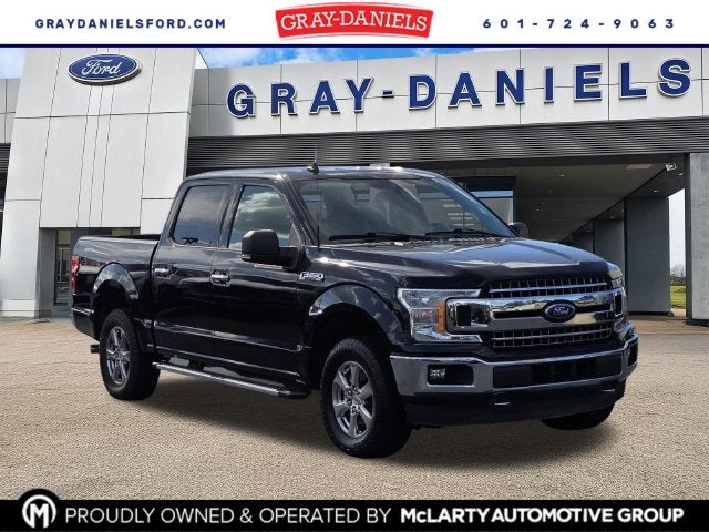 2019 Ford F-150 XLT