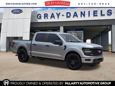 2024 Ford F-150 STX