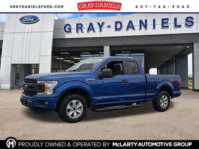 2018 Ford F-150 XL