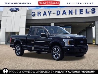 2019 Ford F-150 XL