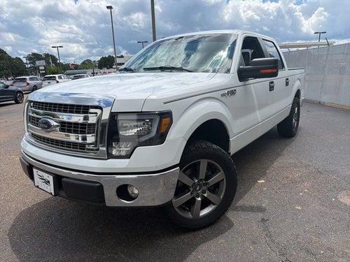 2014 Ford F-150 XLT