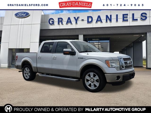 2011 Ford F-150 Lariat