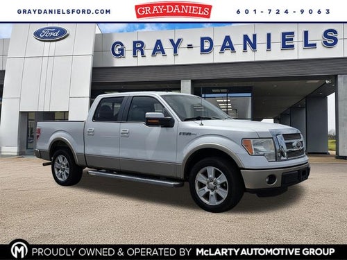2011 Ford F-150 Lariat
