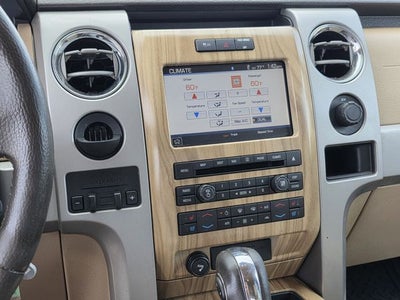 2011 Ford F-150 Lariat