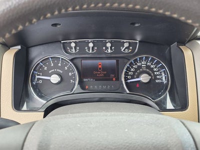 2011 Ford F-150 Lariat