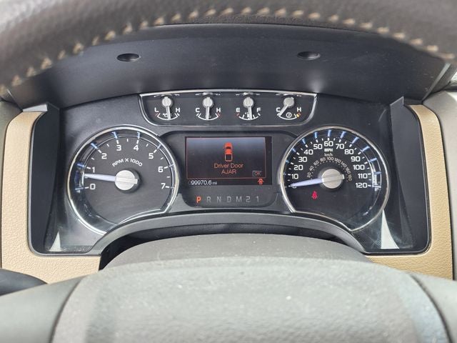 2011 Ford F-150 Lariat