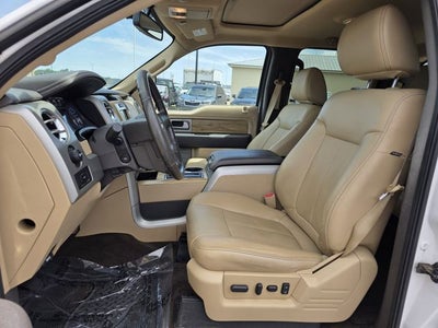 2011 Ford F-150 Lariat