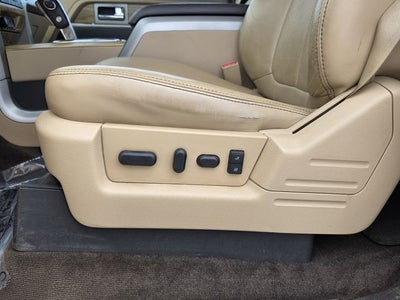 2011 Ford F-150 Lariat