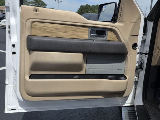 2011 Ford F-150 Lariat