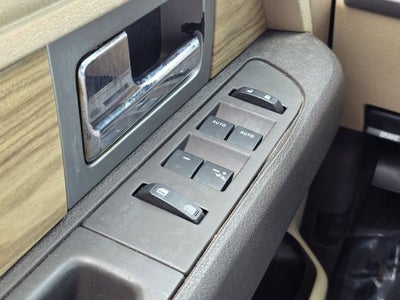 2011 Ford F-150 Lariat