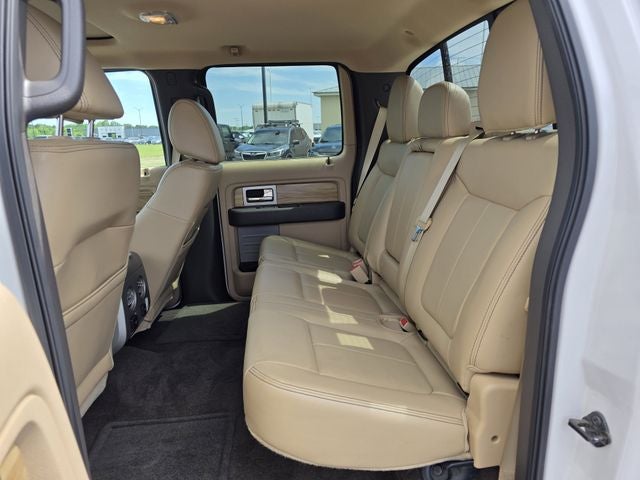 2011 Ford F-150 Lariat