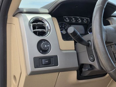 2011 Ford F-150 Lariat