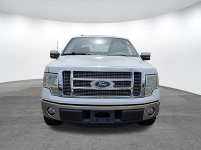 2011 Ford F-150 Lariat