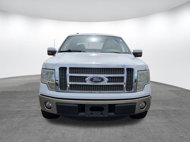 2011 Ford F-150 Lariat