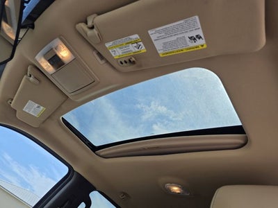 2011 Ford F-150 Lariat