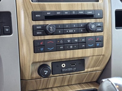 2011 Ford F-150 Lariat