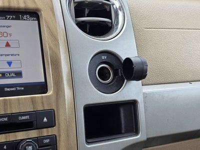 2011 Ford F-150 Lariat