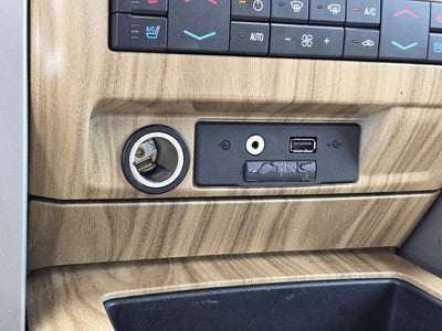 2011 Ford F-150 Lariat