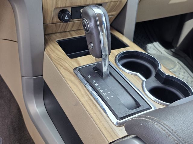 2011 Ford F-150 Lariat