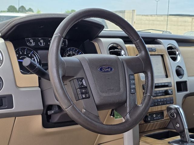 2011 Ford F-150 Lariat