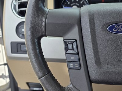 2011 Ford F-150 Lariat