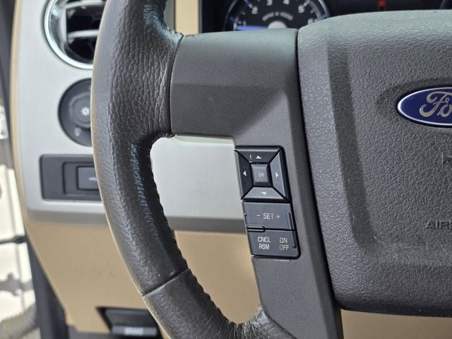 2011 Ford F-150 Lariat